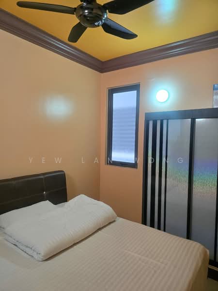 Servis Apartment untuk Disewa di Sfera Residency - Yew Lan Wong - Bedroom - PropertyGuru.com.my