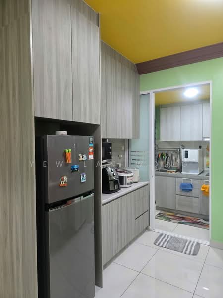 Servis Apartment untuk Disewa di Sfera Residency - Yew Lan Wong - PropertyGuru.com.my