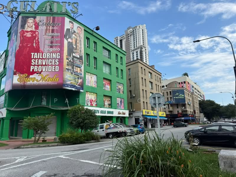 Kedai untuk Disewa di Dataran Sunway (Kota Damansara) - Patrick Chen - Exterior - PropertyGuru.com.my