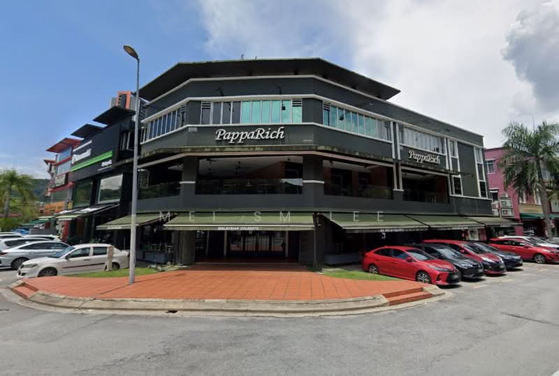 Kedai untuk Disewa di Rampai Business Park (Setapak) - Mei SM Lee - Rampai Business Park Exterior - PropertyGuru.com.my