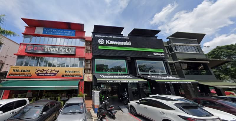 Kedai untuk Disewa di Rampai Business Park (Setapak) - Mei SM Lee - Rampai Business Park Exterior - PropertyGuru.com.my
