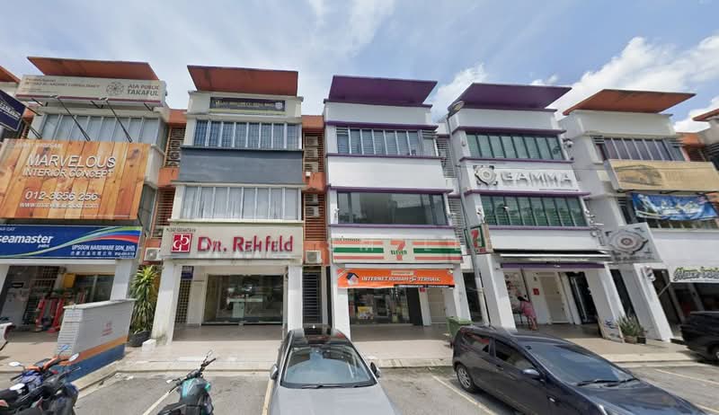 Kedai untuk Disewa di Rampai Business Park (Setapak) - Mei SM Lee - Rampai Business Park Exterior - PropertyGuru.com.my
