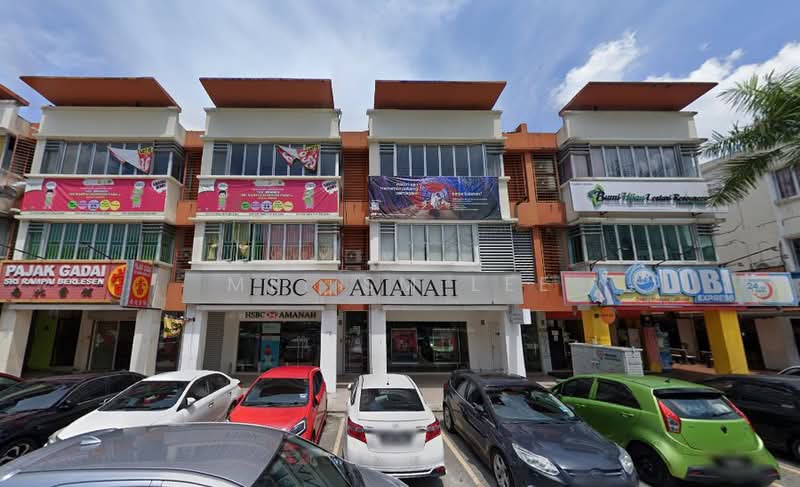 Kedai untuk Disewa di Rampai Business Park (Setapak) - Mei SM Lee - Rampai Business Park Exterior - PropertyGuru.com.my