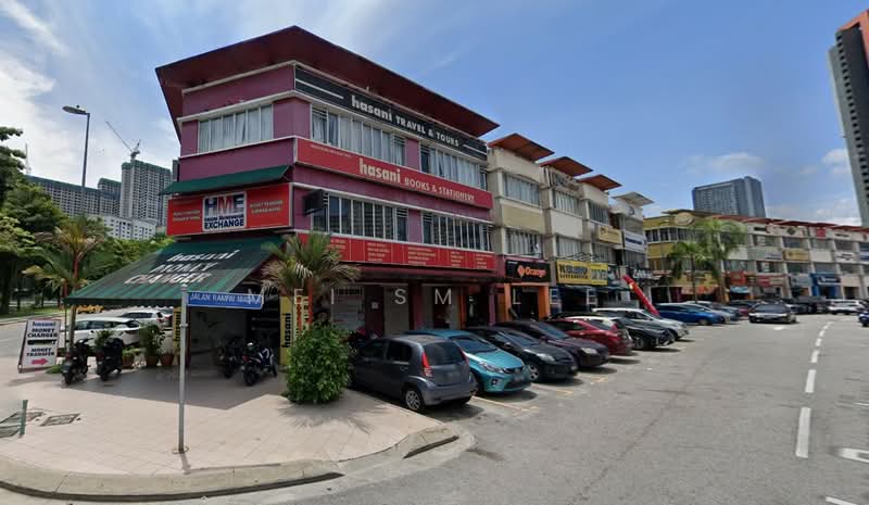 Kedai untuk Disewa di Rampai Business Park (Setapak) - Mei SM Lee - Rampai Business Park Exterior - PropertyGuru.com.my