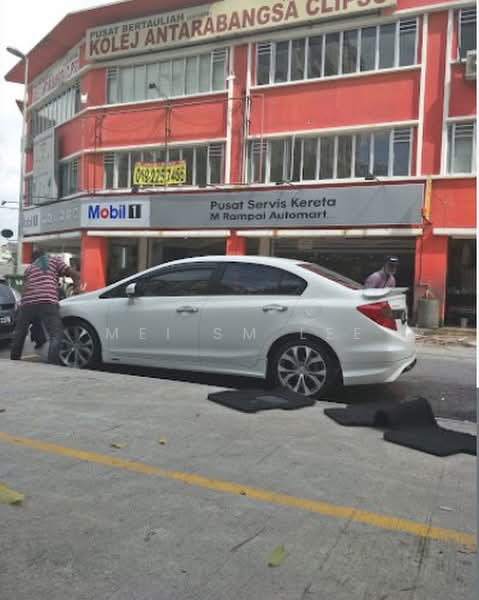 Kedai untuk Disewa di Rampai Business Park (Setapak) - Mei SM Lee - Rampai Business Park Exterior - PropertyGuru.com.my