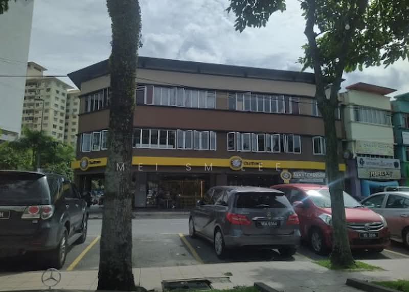 Kedai untuk Disewa di Rampai Business Park (Setapak) - Mei SM Lee - Rampai Business Park Exterior - PropertyGuru.com.my