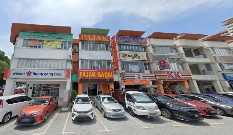 Kedai untuk Disewa di Rampai Business Park (Setapak) - Mei SM Lee - Rampai Business Park Exterior - PropertyGuru.com.my