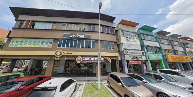 Kedai untuk Disewa di Rampai Business Park (Setapak) - Mei SM Lee - Rampai Business Park Exterior - PropertyGuru.com.my