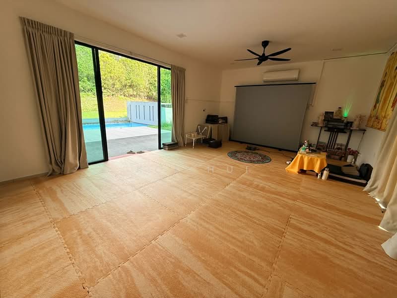 Bungalow for Sale in Ledang Heights (Iskandar Puteri (Nusajaya)) - Kok Hui - Living Room - PropertyGuru.com.my