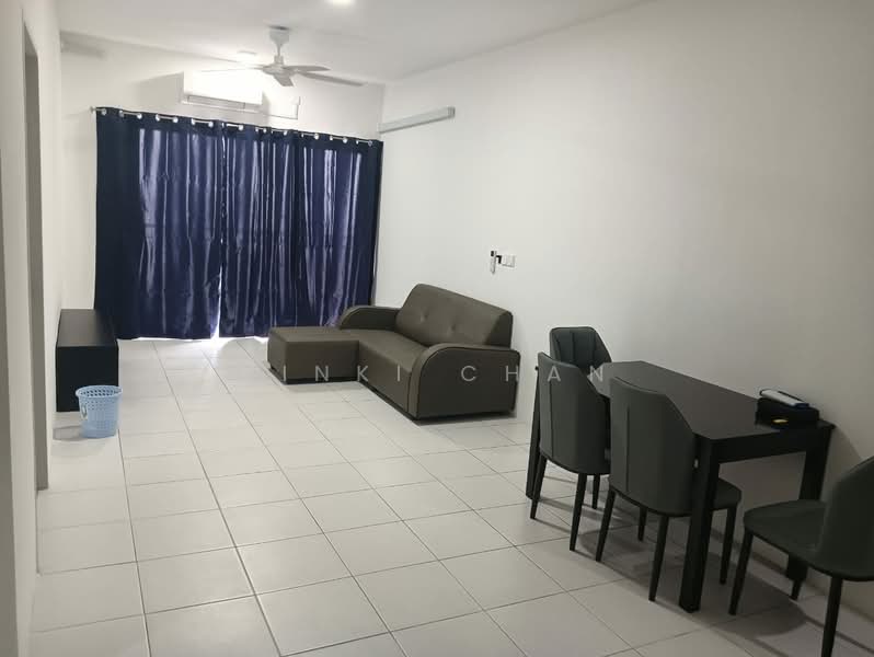 Kondominium untuk Disewa di Residensi Sateria - KINKI CHAN - Living Room - PropertyGuru.com.my