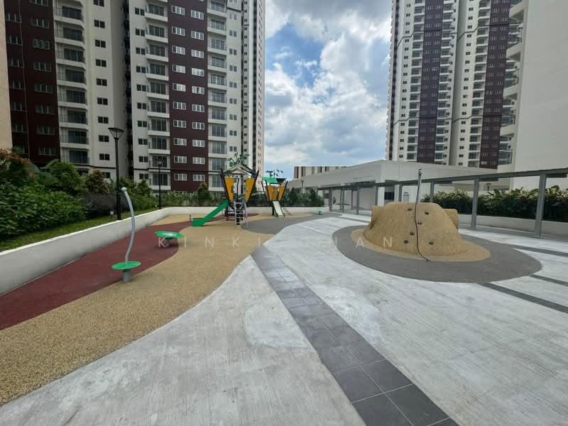 Kondominium untuk Disewa di Residensi Sateria - KINKI CHAN - Exterior - PropertyGuru.com.my