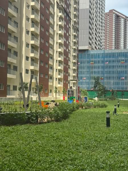 Kondominium untuk Disewa di Residensi Sateria - KINKI CHAN - Exterior - PropertyGuru.com.my