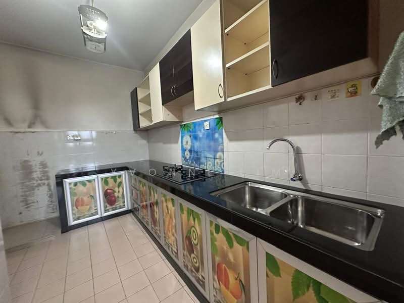 Pangsapuri untuk Dijual di Impian Senibong Residences - Yvonne Lim - Kitchen - PropertyGuru.com.my