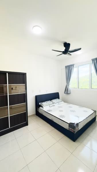 Rumah Flat untuk Disewa di IDEAL RESIDENCY - Jerry Tan - Bedroom - PropertyGuru.com.my