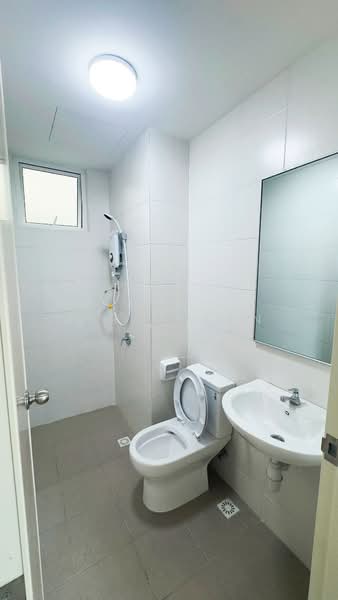 Rumah Flat untuk Disewa di IDEAL RESIDENCY - Jerry Tan - Bathroom - PropertyGuru.com.my