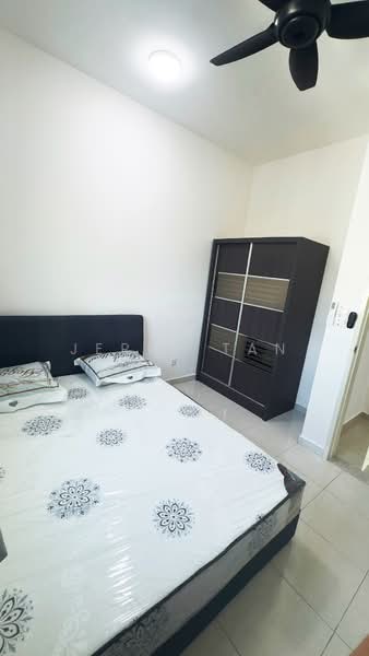 Rumah Flat untuk Disewa di IDEAL RESIDENCY - Jerry Tan - Bedroom - PropertyGuru.com.my
