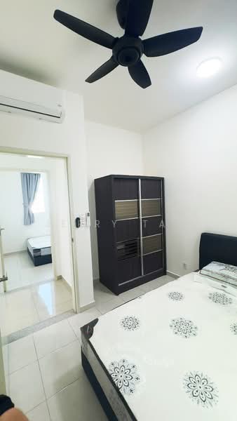 Rumah Flat untuk Disewa di IDEAL RESIDENCY - Jerry Tan - Bedroom - PropertyGuru.com.my
