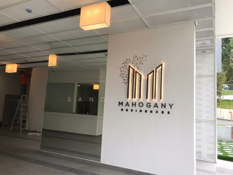 Kondominium untuk Dijual di Mahogany Residences - Sandy Low - PropertyGuru.com.my