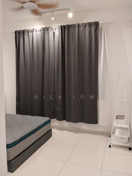 Servis Apartment untuk Disewa di Space Residency - Nick Low - Bedroom - PropertyGuru.com.my