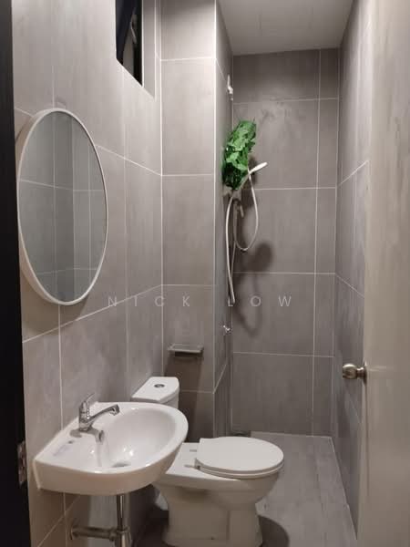 Servis Apartment untuk Disewa di Space Residency - Nick Low - Bathroom - PropertyGuru.com.my