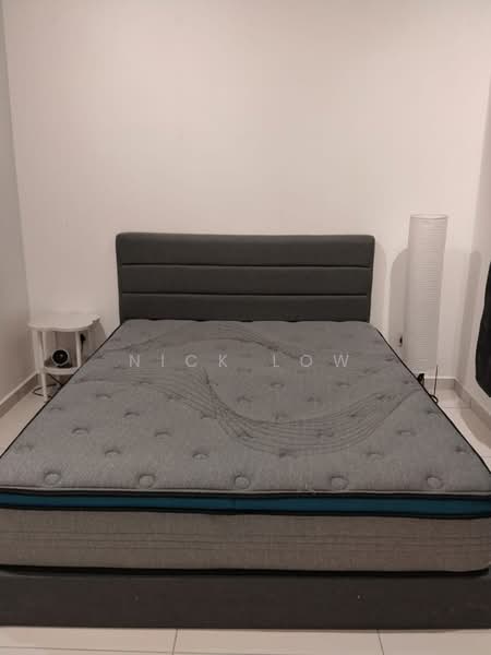 Servis Apartment untuk Disewa di Space Residency - Nick Low - Bedroom - PropertyGuru.com.my