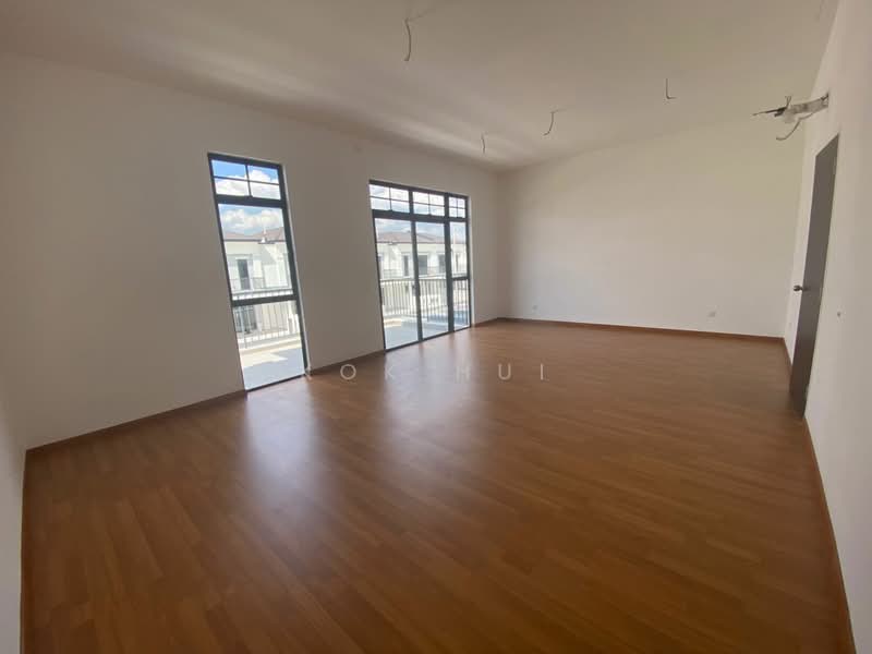 Cluster House for Sale in Eco Botanic (Iskandar Puteri (Nusajaya)) - Kok Hui - Living Room - PropertyGuru.com.my