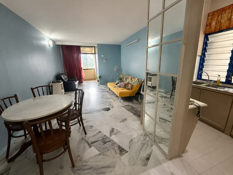 Rumah Teres 1 Tingkat untuk Dijual di Tanjung Bungah (Penang) - Amanda Lam - Living Room - PropertyGuru.com.my