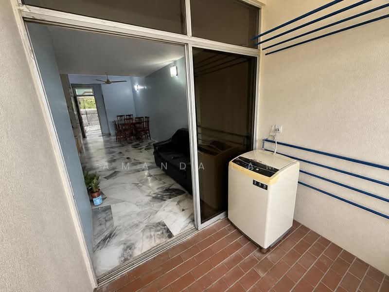 Rumah Teres 1 Tingkat untuk Dijual di Tanjung Bungah (Penang) - Amanda Lam - Living Room - PropertyGuru.com.my