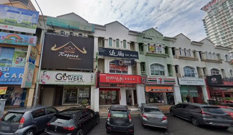Kedai untuk Disewa di Dataran Sunway (Kota Damansara) - Mei SM Lee - Dataran Sunway, Kota Damansara Exterior - PropertyGuru.com.my