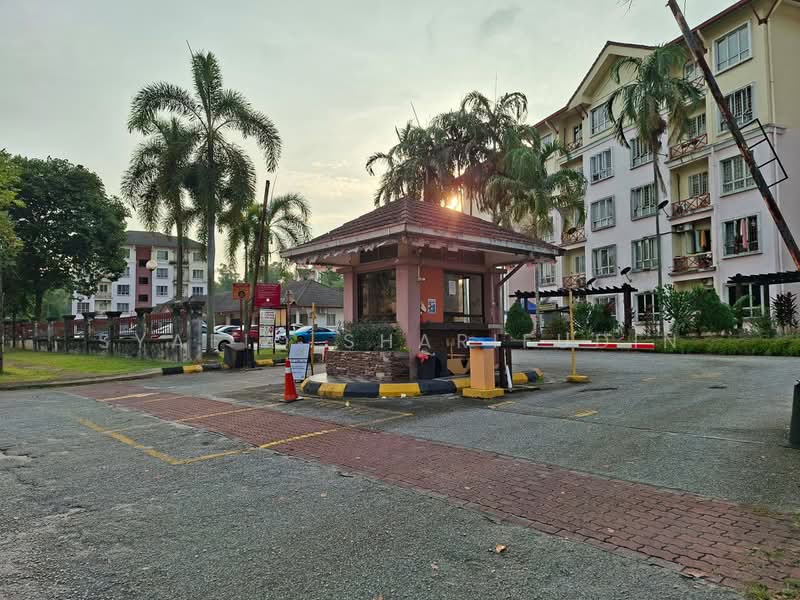 Pangsapuri untuk Dijual di Pangsapuri Delima - Syafiq Sharifudin - PropertyGuru.com.my