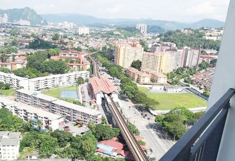 Pangsapuri untuk Disewa di Residensi Vista Wirajaya - Bryan . - Exterior - PropertyGuru.com.my