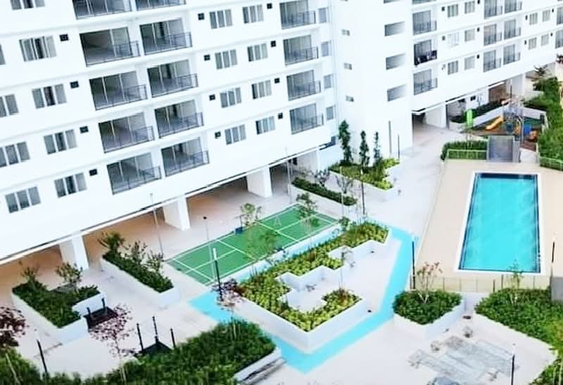 Pangsapuri untuk Disewa di Residensi Vista Wirajaya - Bryan . - Exterior - PropertyGuru.com.my