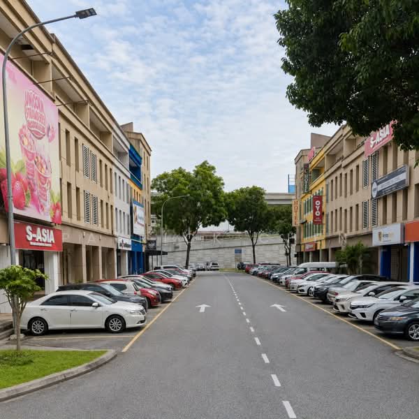 Kedai untuk Disewa di Dataran Sunway (Kota Damansara) - Patrick Chen - Exterior - PropertyGuru.com.my