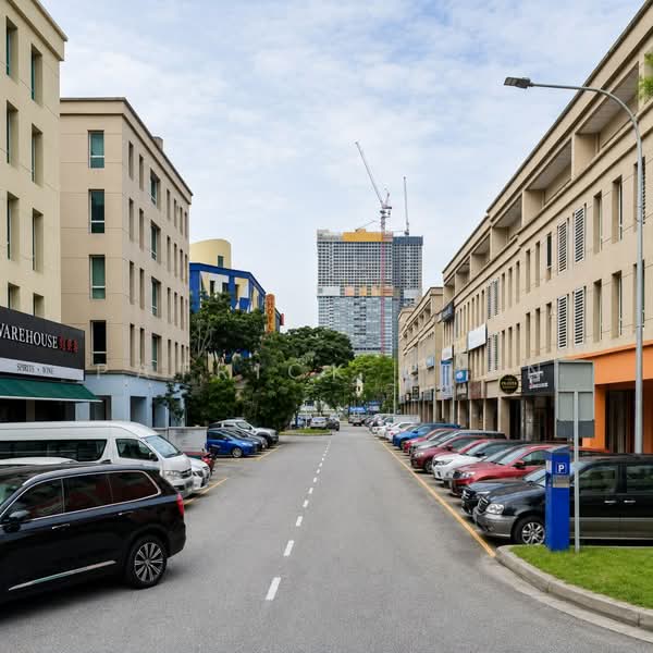 Kedai untuk Disewa di Dataran Sunway (Kota Damansara) - Patrick Chen - Exterior - PropertyGuru.com.my