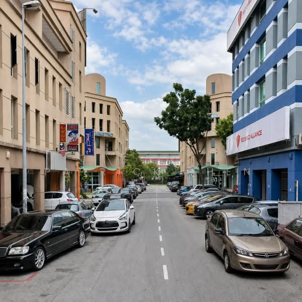 Kedai untuk Disewa di Dataran Sunway (Kota Damansara) - Patrick Chen - Exterior - PropertyGuru.com.my