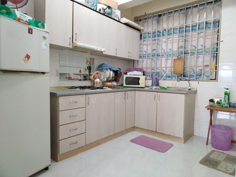 Condominium for Rent at Eden Seaview Condominium - Desmond Lee - Kitchen - PropertyGuru.com.my