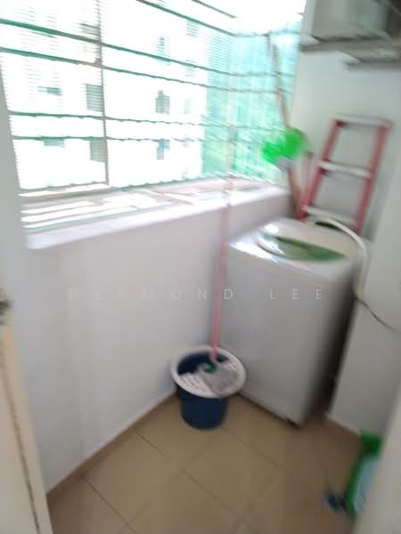 Condominium for Rent at Eden Seaview Condominium - Desmond Lee - Balcony - PropertyGuru.com.my