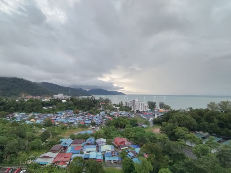 Condominium for Rent at Eden Seaview Condominium - Desmond Lee - Exterior - PropertyGuru.com.my