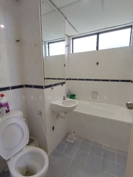 Condominium for Rent at Eden Seaview Condominium - Desmond Lee - Bathroom - PropertyGuru.com.my