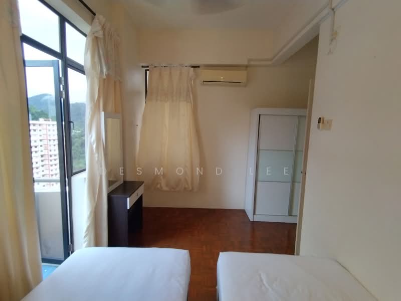 Condominium for Rent at Eden Seaview Condominium - Desmond Lee - Bedroom - PropertyGuru.com.my