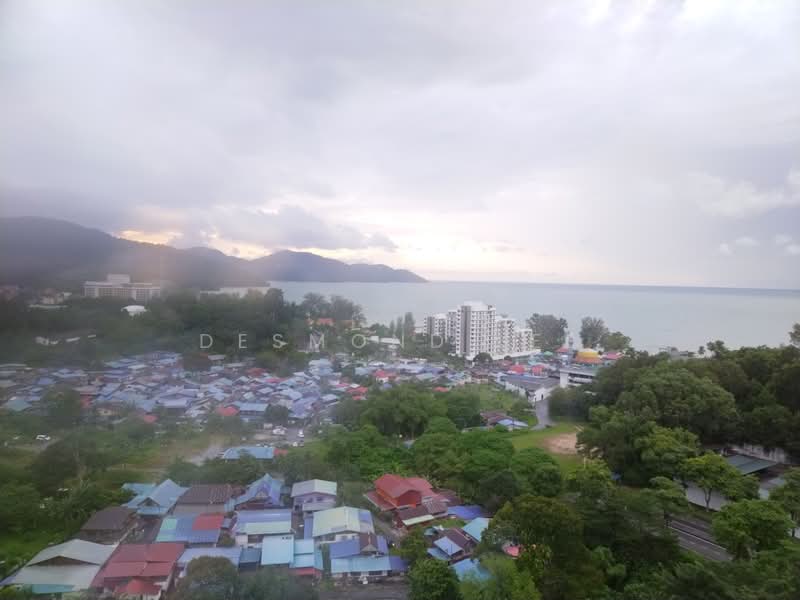 Condominium for Rent at Eden Seaview Condominium - Desmond Lee - View - PropertyGuru.com.my