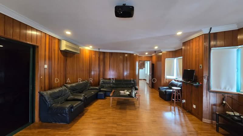 Rumah Banglo untuk Dijual di Bukit Jalil Golf (Bukit Jalil) - Darren Leong - Living Room - PropertyGuru.com.my