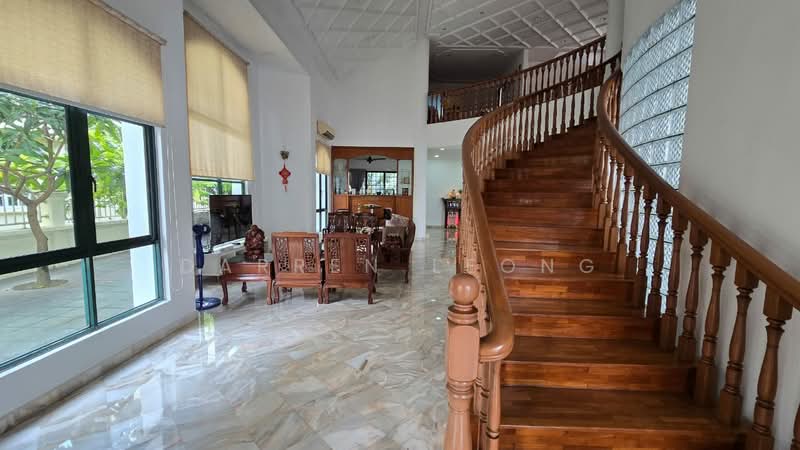 Rumah Banglo untuk Dijual di Bukit Jalil Golf (Bukit Jalil) - Darren Leong - Living Room - PropertyGuru.com.my