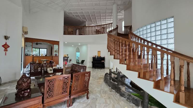 Rumah Banglo untuk Dijual di Bukit Jalil Golf (Bukit Jalil) - Darren Leong - Living Room - PropertyGuru.com.my