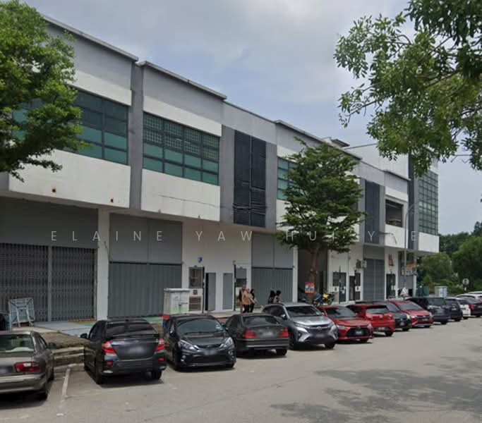 Terrace Factory for Sale in Seksyen 27 (Shah Alam) - Elaine Yaw - PropertyGuru.com.my