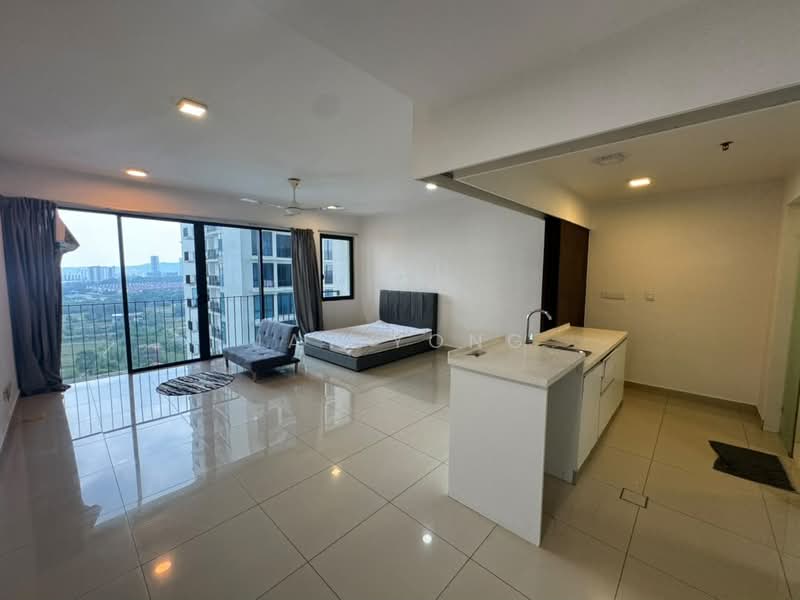 Servis Apartment untuk Disewa di Trefoil @ Setia City - Jay Yong - Bedroom - PropertyGuru.com.my