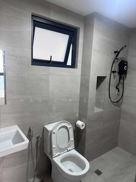 Condominium for Rent at Skyline KL - Wan Jia Shun - Bathroom - PropertyGuru.com.my