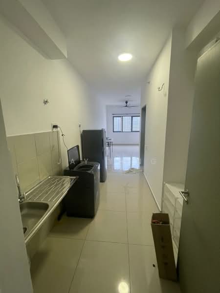 Service Residence for Rent at D'Vervain - Jay Yong - Corridor - PropertyGuru.com.my
