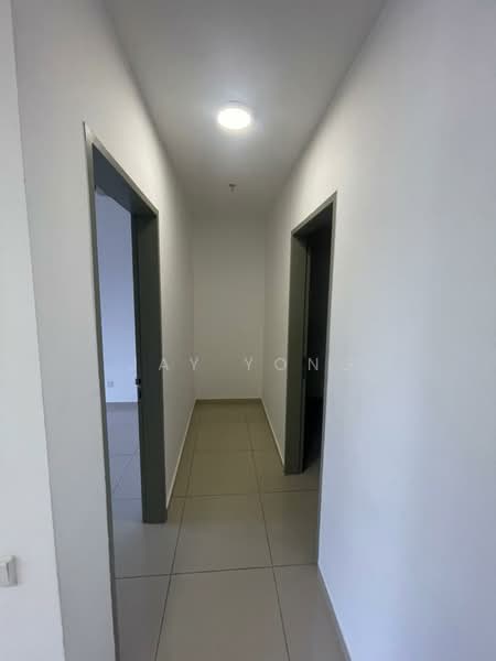 Service Residence for Rent at D'Vervain - Jay Yong - Corridor - PropertyGuru.com.my