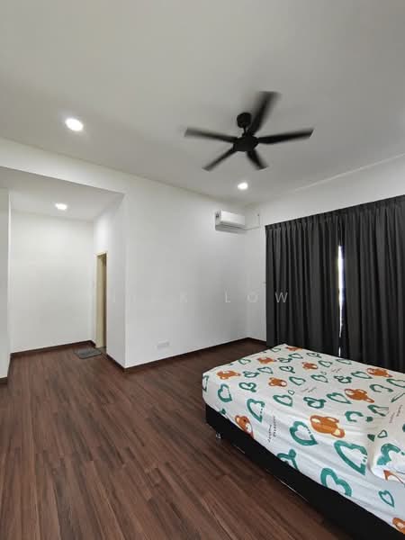 Cluster House for Rent in Kulai (Johor) - Nick Low - Bedroom - PropertyGuru.com.my